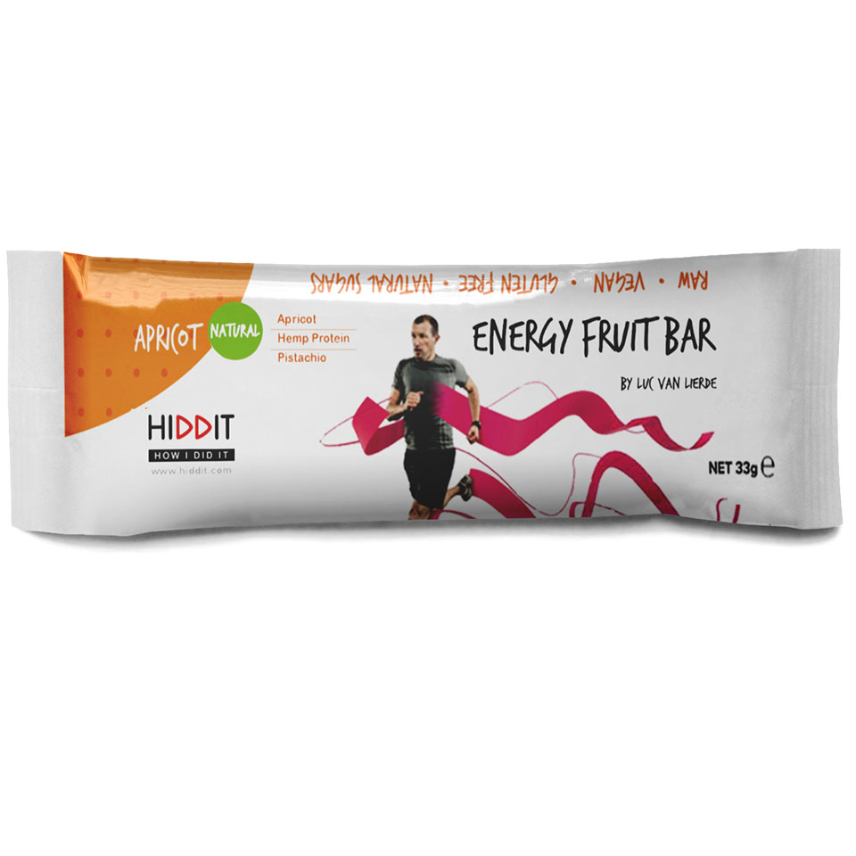 Hiddit - energy bar