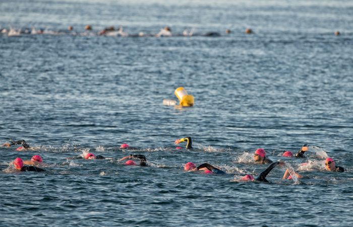 © Ocean Lava Triathlon - Sven Grossenbacher - mediafhis.es