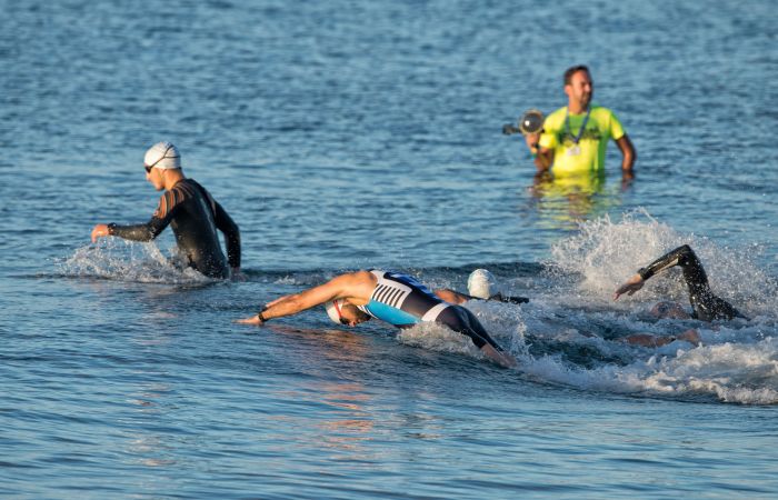 © Ocean Lava Triathlon - Sven Grossenbacher - mediafhis.es