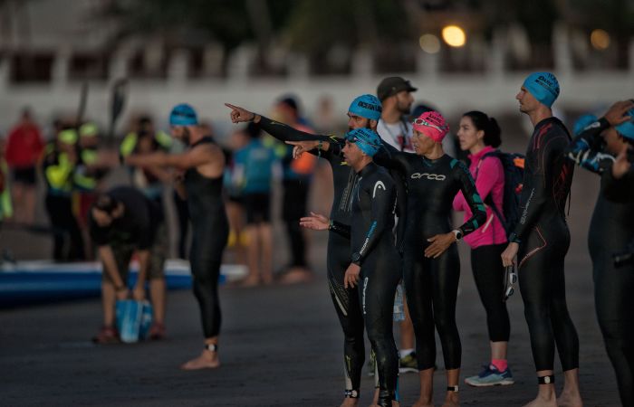 © Ocean Lava Triathlon - Sven Grossenbacher - mediafhis.es