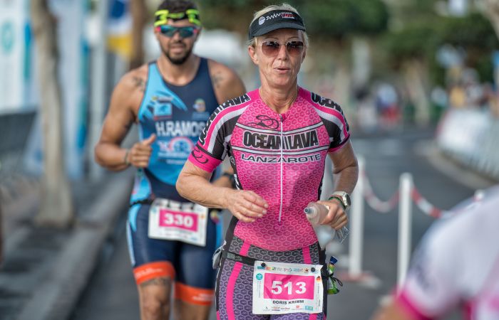 © Ocean Lava Triathlon - Sven Grossenbacher - mediafhis.es