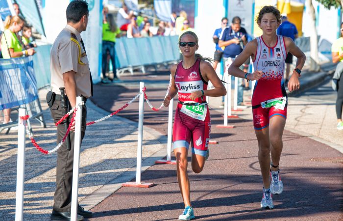 © Ocean Lava Triathlon - Sven Grossenbacher - mediafhis.es