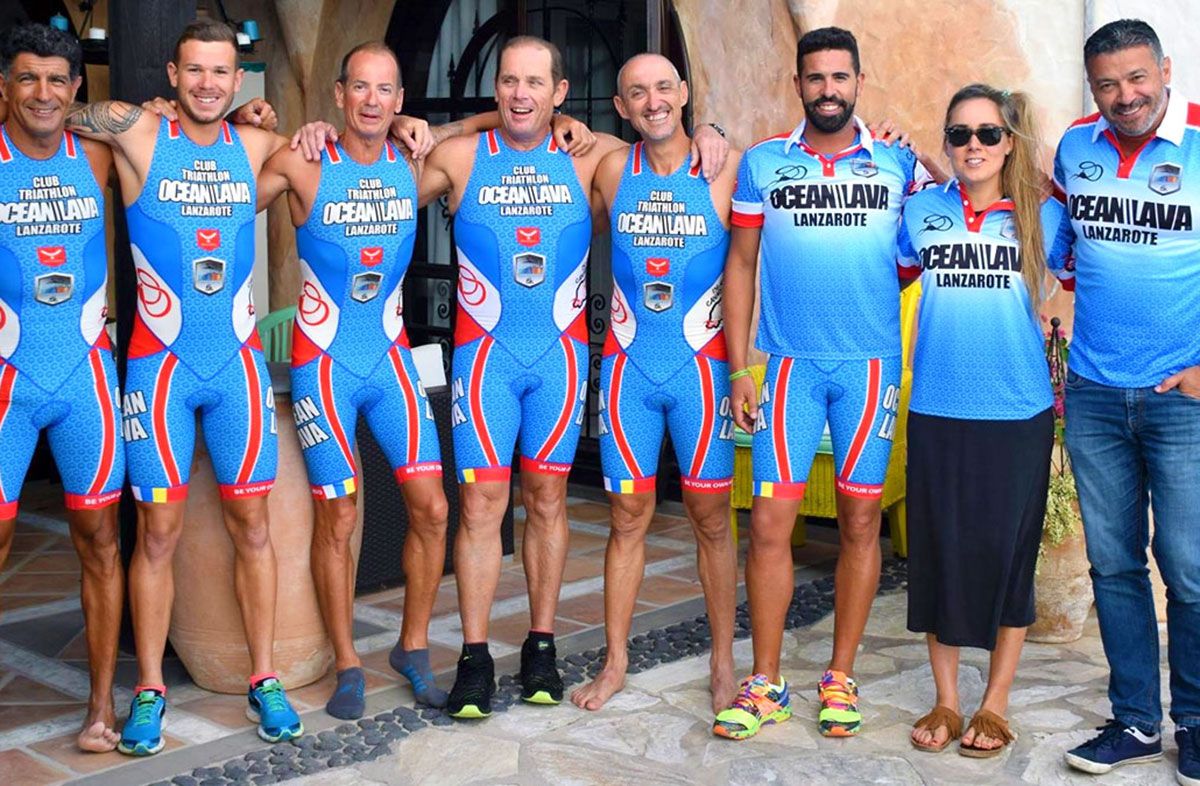 Ocean Lava Triathlon Club