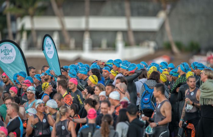 © Ocean Lava Triathlon - Sven Grossenbacher - mediafhis.es