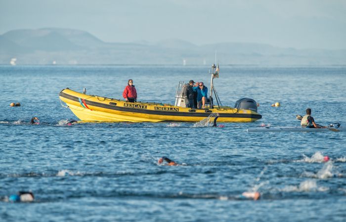 © Ocean Lava Triathlon - Sven Grossenbacher - mediafhis.es