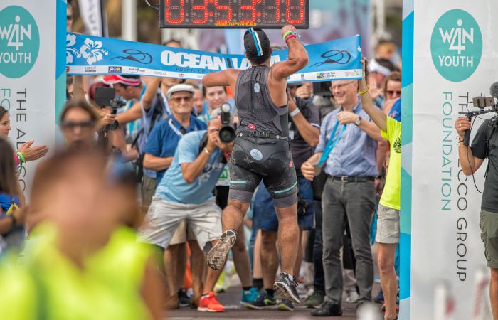 © Ocean Lava Triathlon - Sven Grossenbacher - mediafhis.es