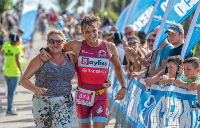 © Ocean Lava Triathlon - Sven Grossenbacher - mediafhis.es