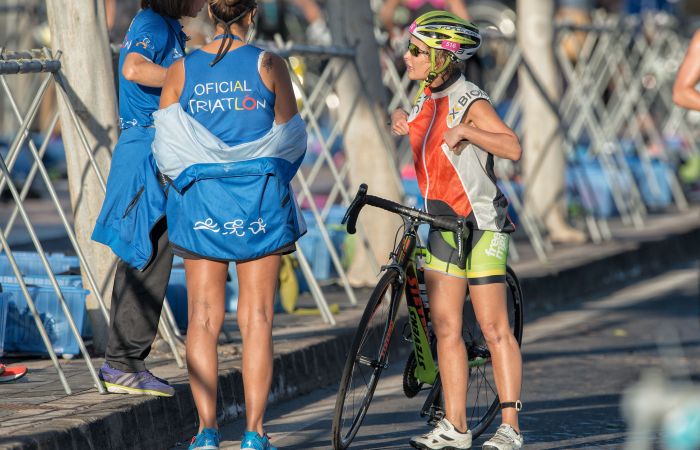 © Ocean Lava Triathlon - Sven Grossenbacher - mediafhis.es