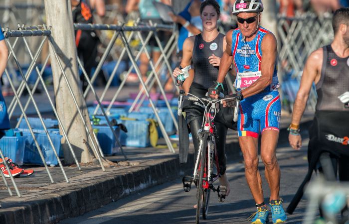 © Ocean Lava Triathlon - Sven Grossenbacher - mediafhis.es